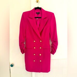 Generation Love blazer dress worn once